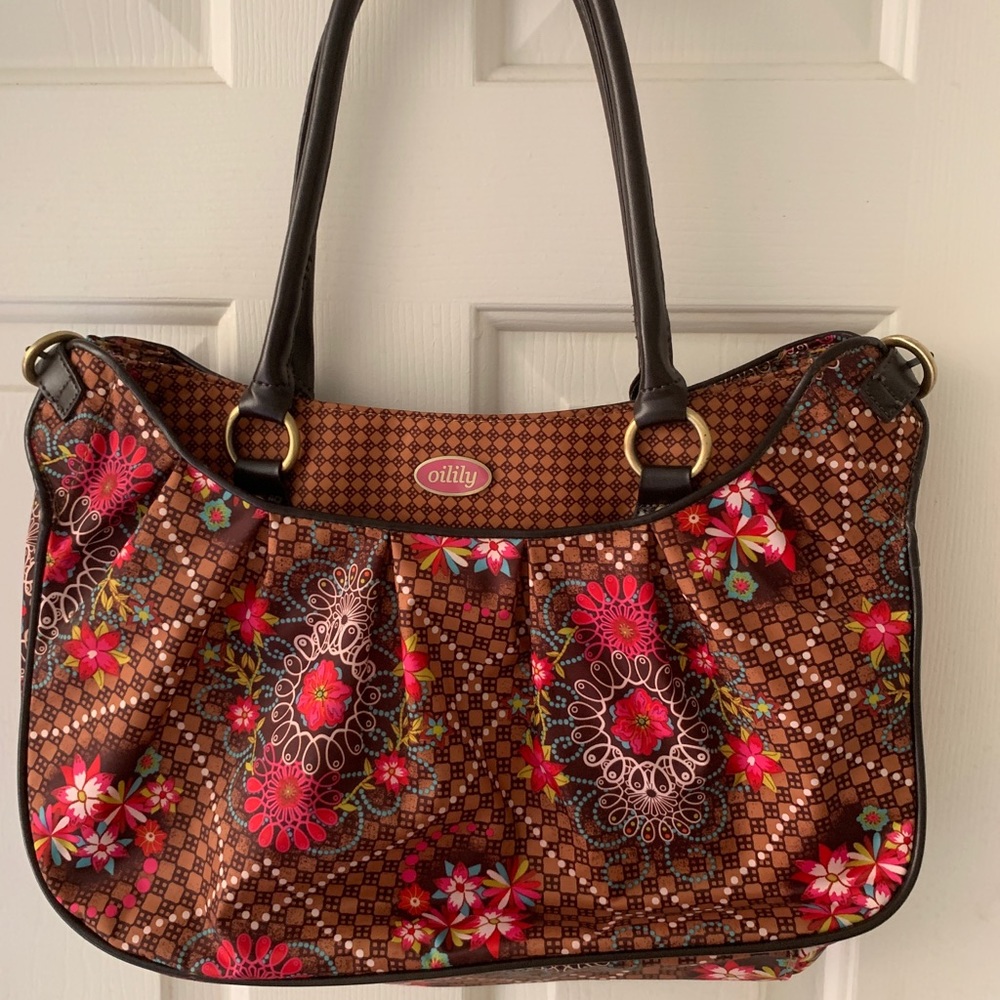 Oilily bag